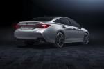 Toyota Avalon XSE Nightshade Edition 2020 года